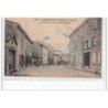 LAMURE-SUR-AZERGUES - La Gendarmerie et la Grande-Rue - très bon état