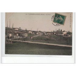 SAINT ROMAIN DE POPEY - Les Arnas - très bon état