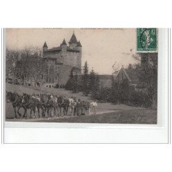 BULLY - Le Cylindrage des allées du château - très bon état