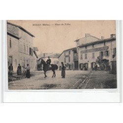 BULLY - Place du Trône - état