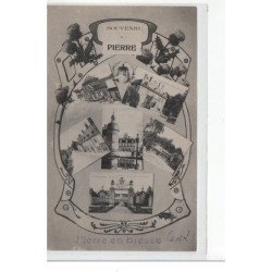 PIERRE EN BRESSE - Souvenir de Pierre - très bon état