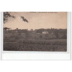 POISSON - Vue générale de Martigny - très bon état