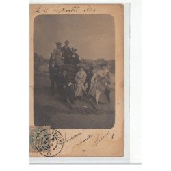 LE MANS - CARTE PHOTO - très bon état