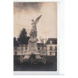 CHATEAU DU LOIR - CARTE PHOTO - Monument aux Morts - très bon état