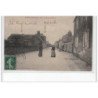 SAINT REMY DE SILLE - Rue - le Haut du Bourg - très bon état