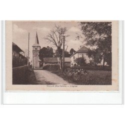 VILLAZ - L'Eglise - très bon état
