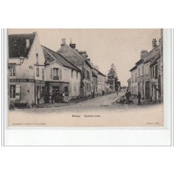 MESSY - Quatre-Rues - très bon état