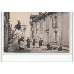 COURPALAY - Le bureau de poste - très bon état