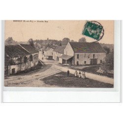 BERNAY - Grande Rue - très bon état