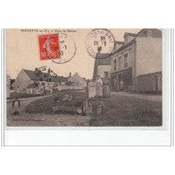 BERNAY - Place du Buteau - très bon état