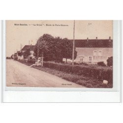 BETON-BAZOCHES - """"La groue"""" - Route de Paris-Sézanne - très bon état