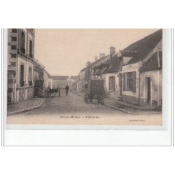 GRAND BREAU - L'arrivée - très bon état