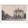 LA NEUVILLE AU PONT - La mairie - très bon état