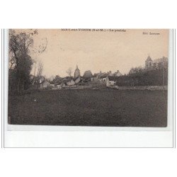 MISY SUR YONNE - La Prairie - très bon état