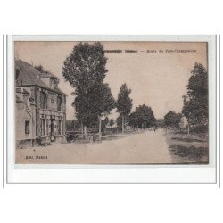 CONNANTRE - Route de Fère-Champenoise - très bon état