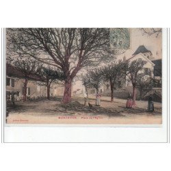 MONTHYON - Place de l'Eglise - très bon état