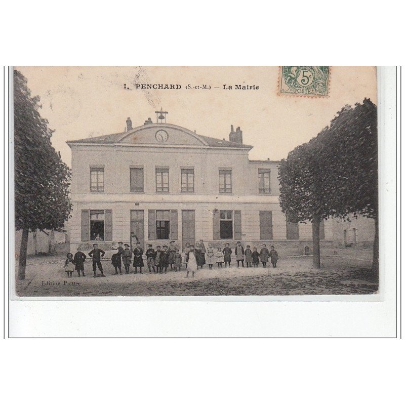 PENCHARD - La Mairie - très bon état