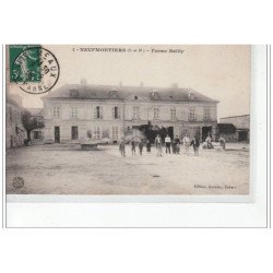 NEUFMONTIERS - Ferme Bailly - très bon état
