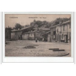 MOIREMONT - Rue Basse - très bon état