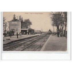 PLAISIR - Gare de Plaisir-Grignon - très bon état