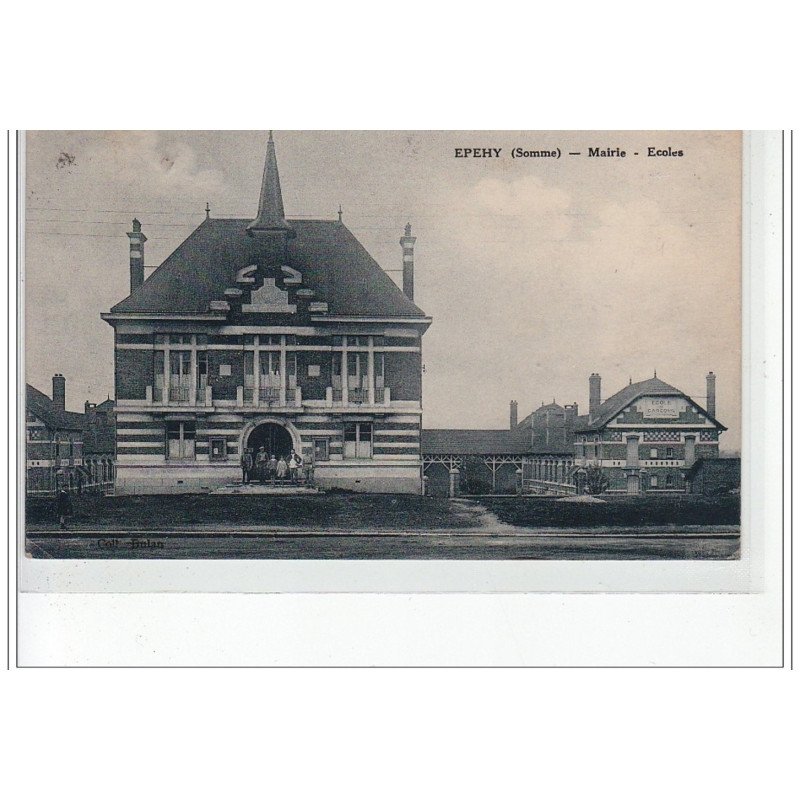 EPEHY - Mairie - Ecoles - très bon état