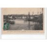 SAINT PIERRE DE MAILLE - Le Bas-Bourg - Vue prise du Pont sur la Gartempe- très bon état