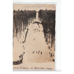 Grand Tremplin au MARKSTEIN - Vosges - très bon état