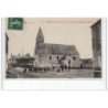 BOISSY LE CUTTE - L'église est dédiée à Saint Michel - très bon état