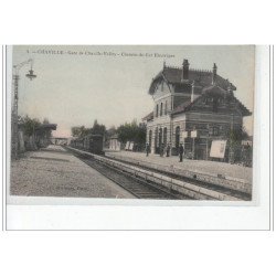 CHAVILLE - Gare de Chaville-Vélizy - Chemin de Fer Electrique - très bon état