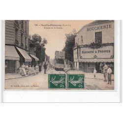 NEUILLY PLAISANCE - Avenue de la Station -  très bon état