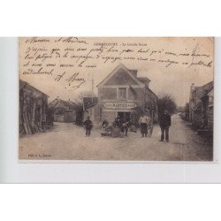 GOMMECOURT - La Grande Route - très bon état