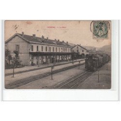 SEVERAC - La gare - très bon état