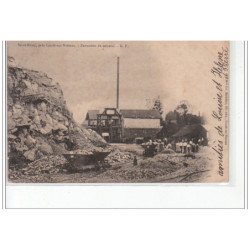 SAINT REMY près CONDE SUR NOIREAU - Extraction du minerai - très bon état
