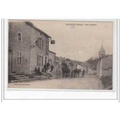 BONCOURT - Rue Principale - très bon état