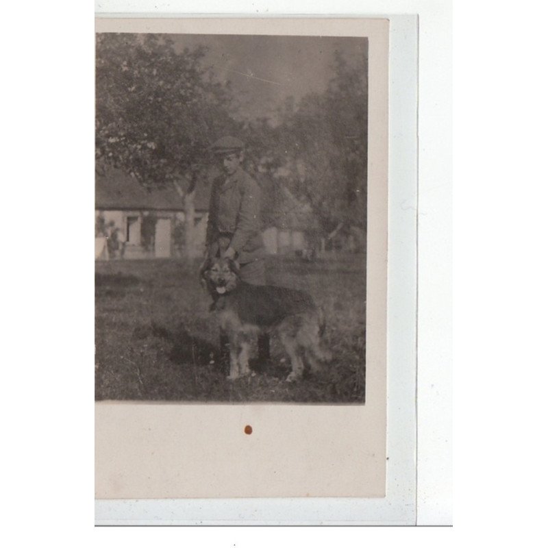 RUGLES - CARTE PHOTO - très bon état