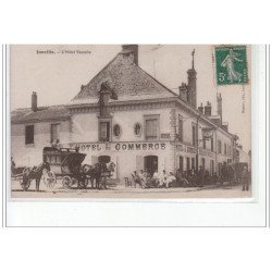 JANVILLE - L'Hôtel Vauzelle - très bon état
