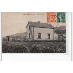 CHARPONT - La Station - très bon état