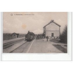 SENONCHES - Intérieur de la Gare - très bon état