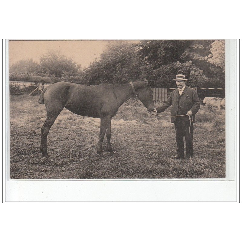 EURE ET LOIR - Haras - Hippisme - très bon état