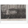 Chalon-sur-Saône - Carnaval 1912 - Maître Jeannot - très bon état
