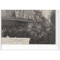 Chalon-sur-Saône - Carnaval 1913 - La Ruche Merveilleuse - très bon état