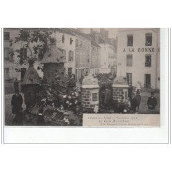 Chalon-sur-Saône - Carnaval 1913 - La Ruche Merveilleuse - très bon état