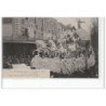 Chalon-sur-Saône - Carnaval 1913 - Le Char des Reines - très bon état