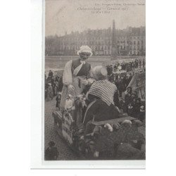 Chalon-sur-Saône - Carnaval 1913 - La Vie Chère - très bon état