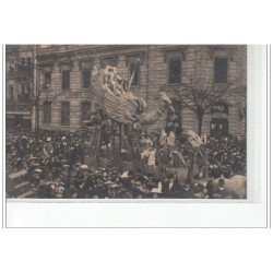 Chalon-sur-Saône - Carnaval 1913 - Carte Photo - très bon état