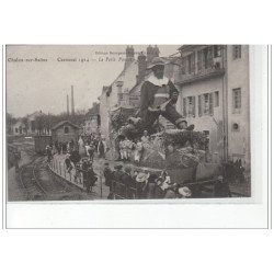 Chalon-sur-Saône - Carnaval 1914 - Le Petit Poucet - très bon état