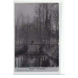 SAINT JUST - Pont du canal - très bon état