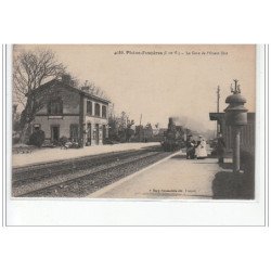 PLEINES-FOUGERES - La Gare de l'Ouest-Etat - très bon état