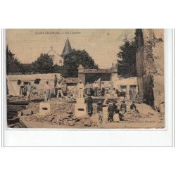 SAINT BRANCHS - Un chantier - état