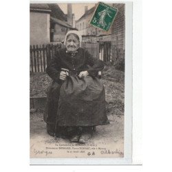 MARRAY - La Centenaire de Marray, Pétronille Besnard née le 27 Avril 1808 - état